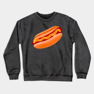 Hotdog T-shirt Crewneck Sweatshirt